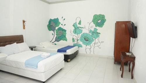 Депок: Budarno Homestay