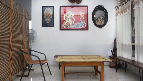 Депок: Budarno Homestay