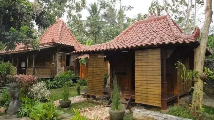 Omah Garengpoeng Guest House — фото 1
