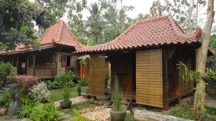 Боробудур: Omah Garengpoeng Guest House