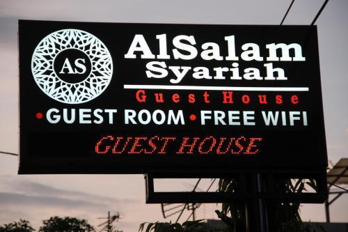 Суракарта: Alsalam Syariah Guesthouse