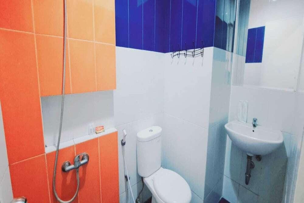 Legok: Townhouse OAK TOS Residence Tangerang