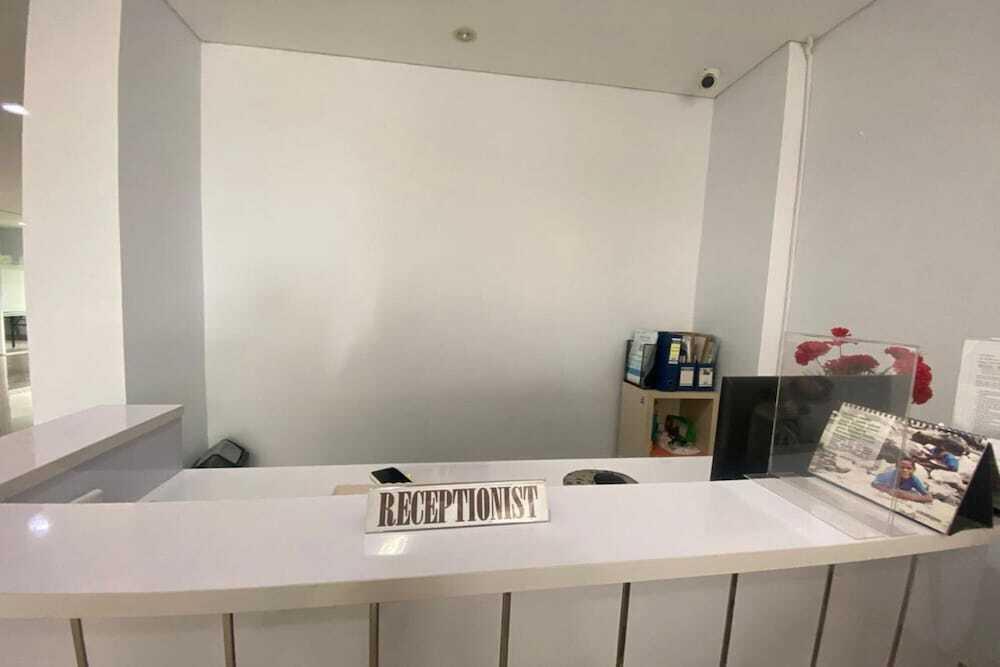 Legok: Townhouse OAK TOS Residence Tangerang