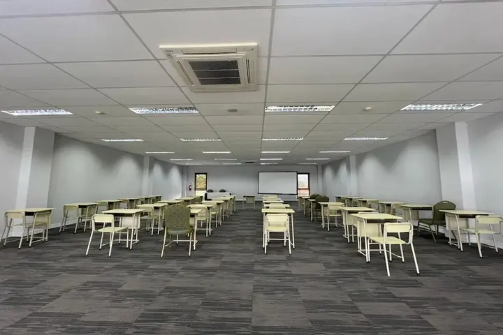 Legok: Townhouse OAK TOS Residence Tangerang