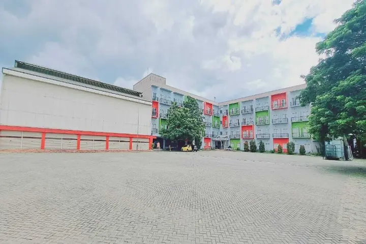 Legok: Townhouse OAK TOS Residence Tangerang
