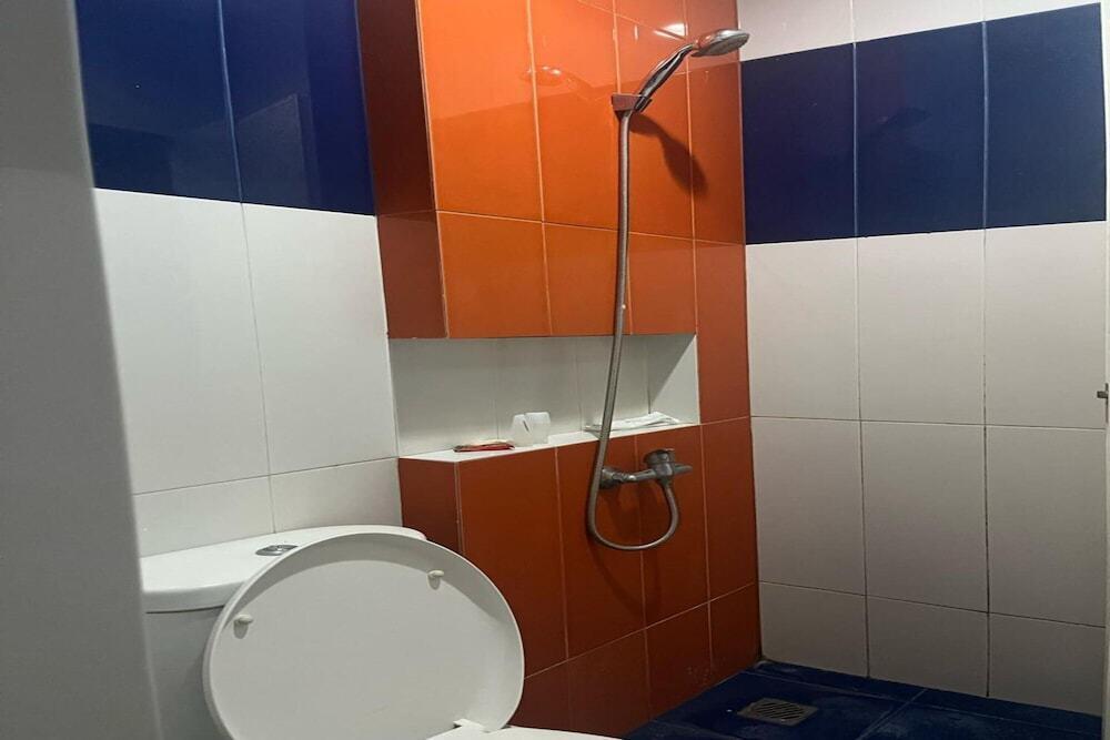Legok: Townhouse OAK TOS Residence Tangerang