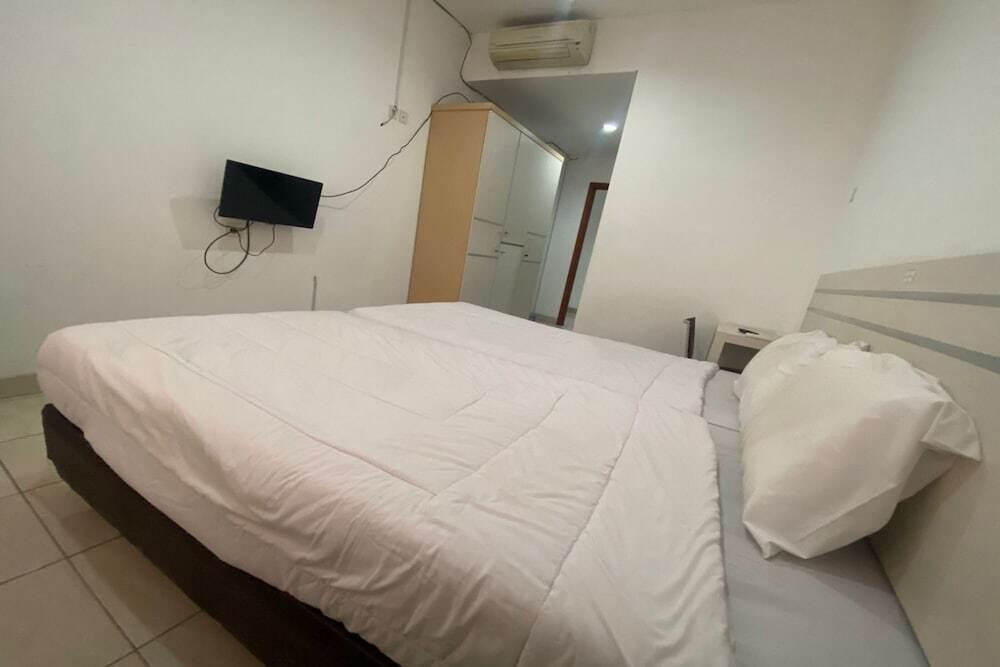 Legok: Townhouse OAK TOS Residence Tangerang