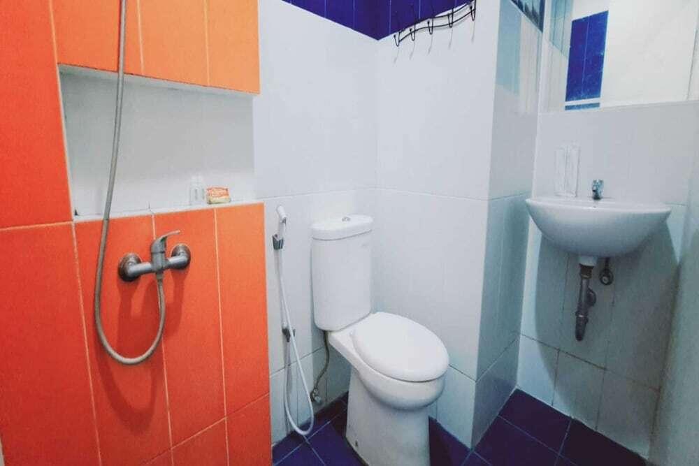 Legok: Townhouse OAK TOS Residence Tangerang