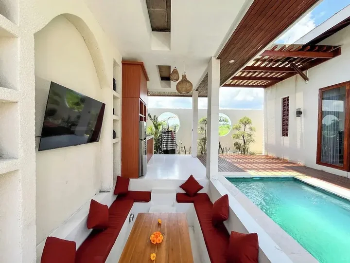 Абиансемаль: Kelapa Villas