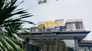 Джакарта: Yellow Bee Resort Cililitan