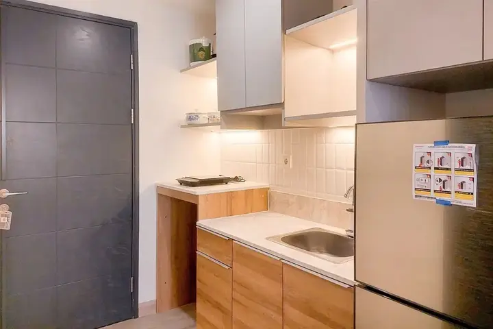 Тангеранг: Comfortable Studio At Collins Boulevard Apartment