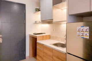 Тангеранг: Comfortable Studio At Collins Boulevard Apartment