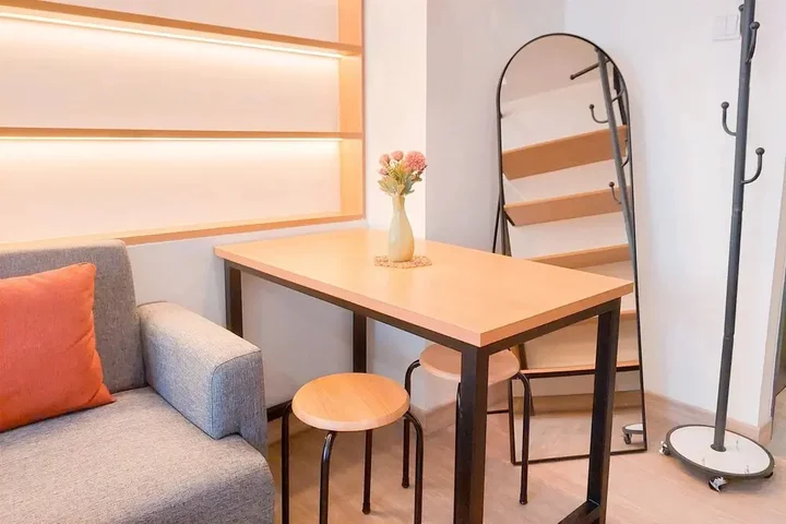 Тангеранг: Comfortable Studio At Collins Boulevard Apartment