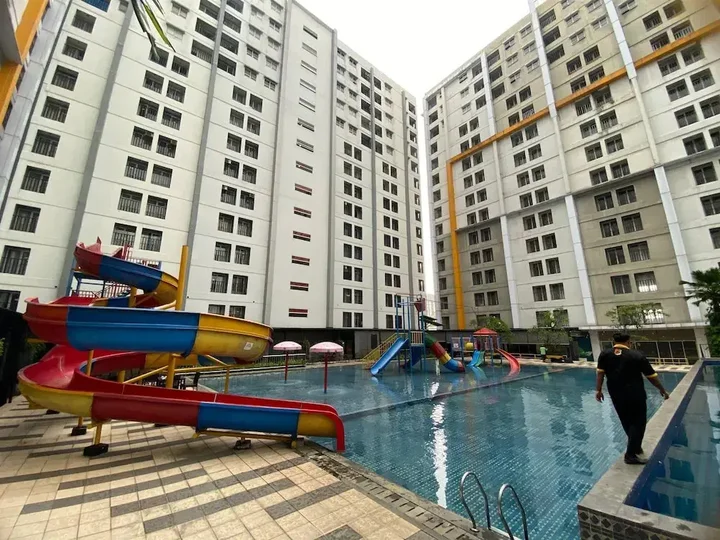 Legok: Good Choice And Comfy 1Br Apartment Paramount Skyline