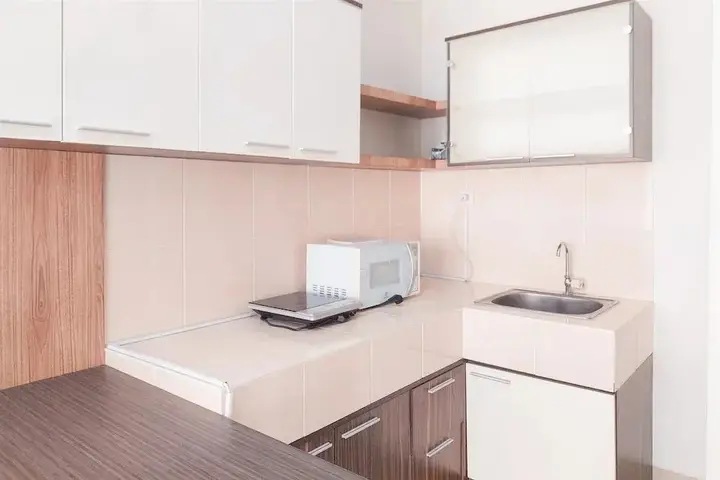 Legok: Good Choice And Comfy 1Br Apartment Paramount Skyline