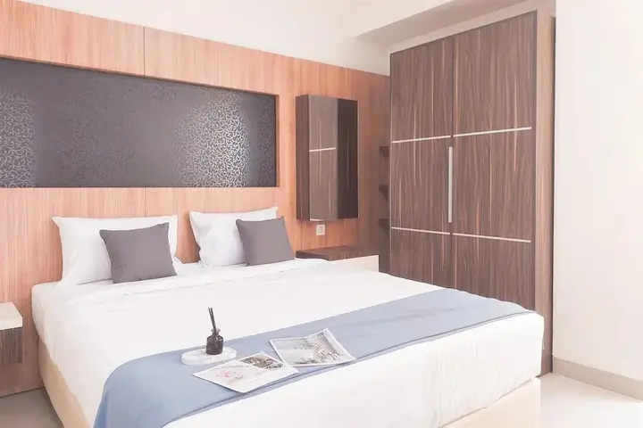 Legok: Good Choice And Comfy 1Br Apartment Paramount Skyline