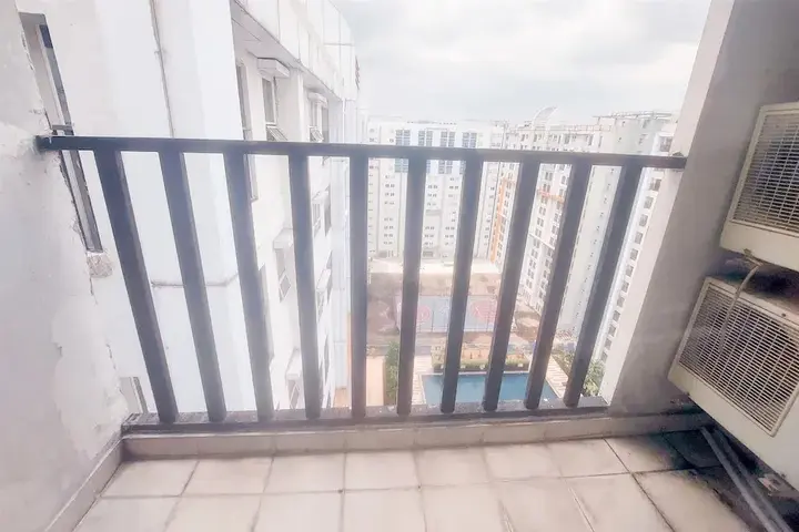 Legok: Good Choice And Comfy 1Br Apartment Paramount Skyline