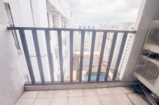 Legok: Good Choice And Comfy 1Br Apartment Paramount Skyline