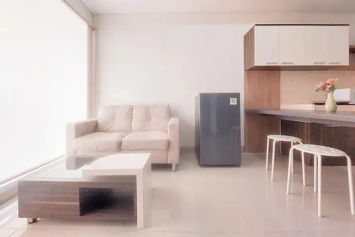 Legok: Good Choice And Comfy 1Br Apartment Paramount Skyline