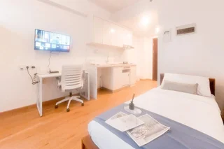 Тангеранг: Best Deal Studio At Sky House Alam Sutera Apartment Near Ikea