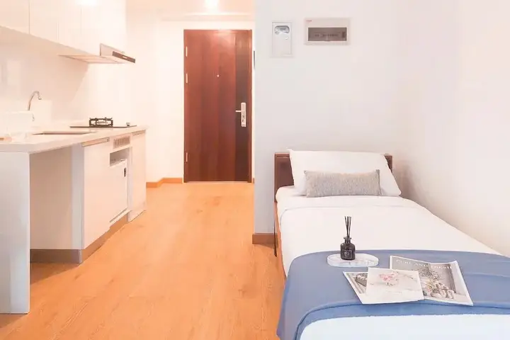 Best Deal Studio At Sky House Alam Sutera Apartment Near Ikea — фото 3