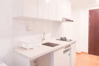 Тангеранг: Best Deal Studio At Sky House Alam Sutera Apartment Near Ikea