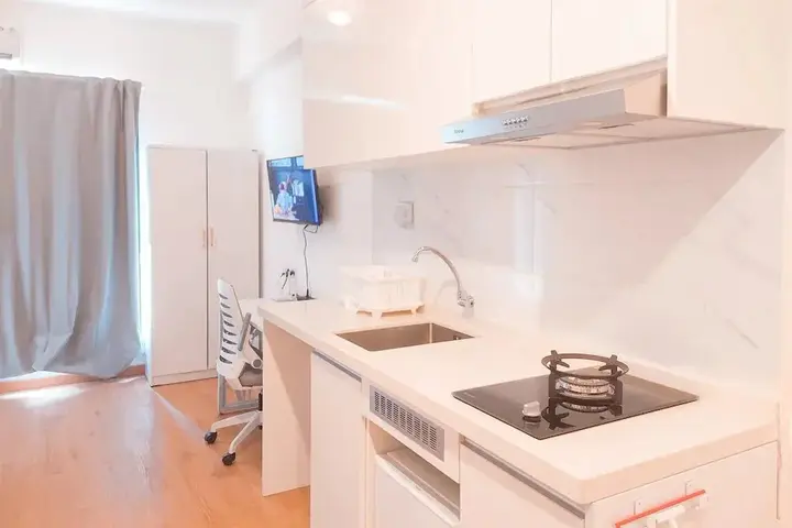 Тангеранг: Best Deal Studio At Sky House Alam Sutera Apartment Near Ikea