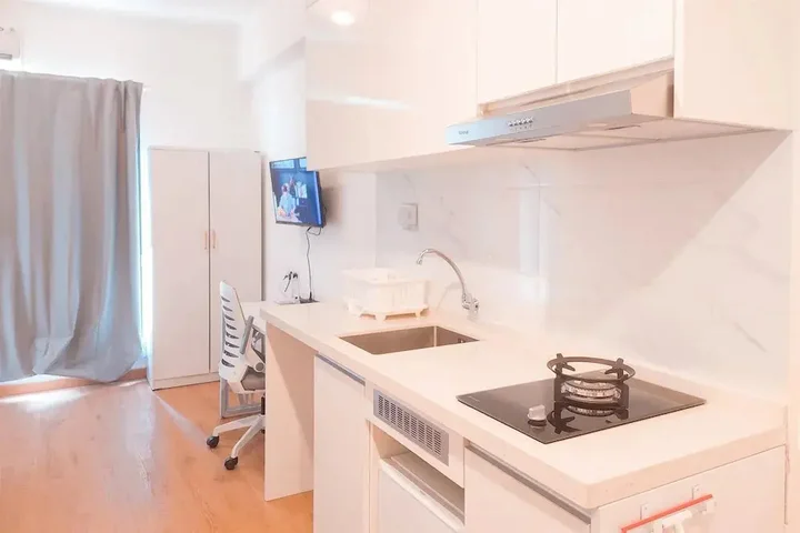 Тангеранг: Best Deal Studio At Sky House Alam Sutera Apartment Near Ikea