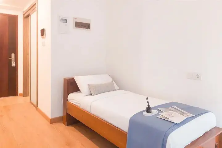 Best Deal Studio At Sky House Alam Sutera Apartment Near Ikea — фото 2