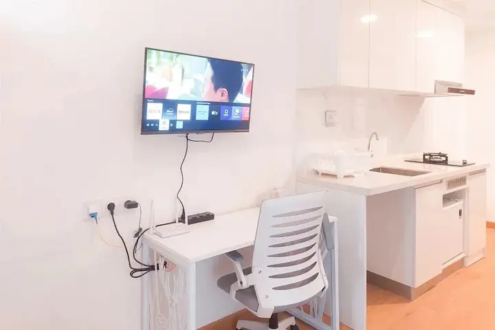 Тангеранг: Best Deal Studio At Sky House Alam Sutera Apartment Near Ikea
