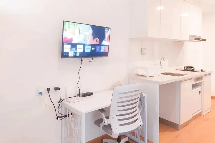 Тангеранг: Best Deal Studio At Sky House Alam Sutera Apartment Near Ikea