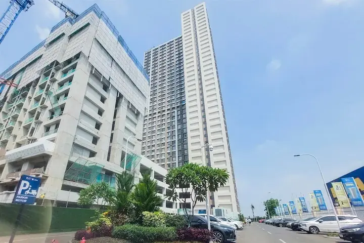 Тангеранг: Best Deal Studio At Sky House Alam Sutera Apartment Near Ikea
