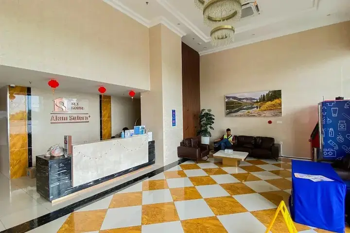 Best Deal Studio At Sky House Alam Sutera Apartment Near Ikea — фото 1