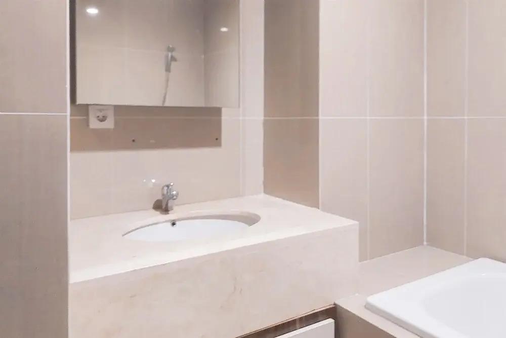 Legok: Good Deal And Comfy 1Br Apartment At Paramount Skyline