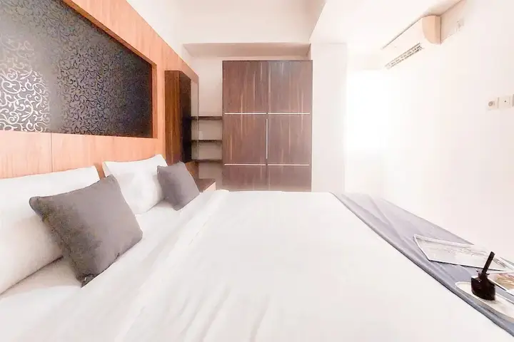 Good Deal And Comfy 1Br Apartment At Paramount Skyline — фото 5