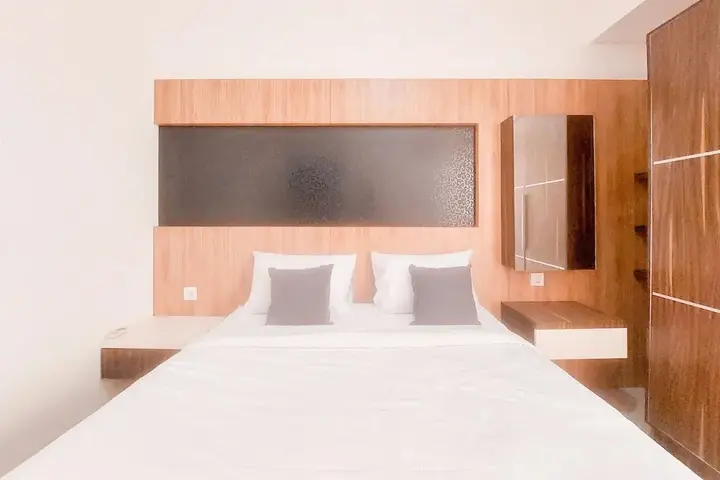 Legok: Good Deal And Comfy 1Br Apartment At Paramount Skyline