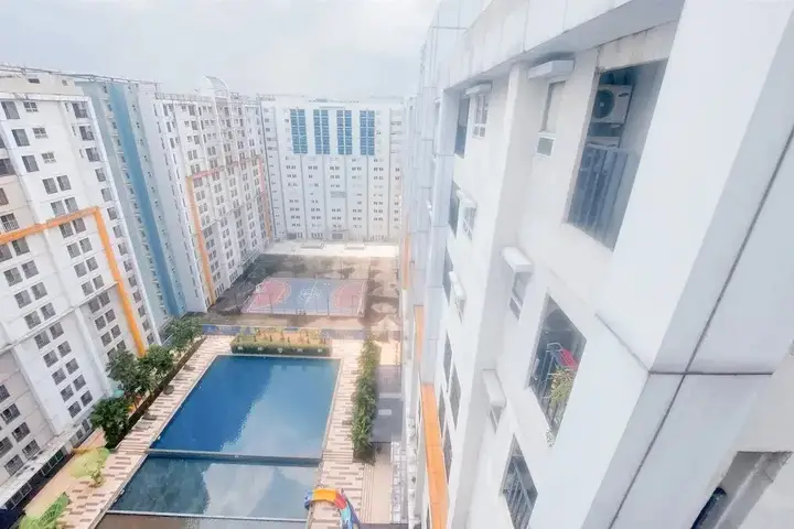 Good Deal And Comfy 1Br Apartment At Paramount Skyline — фото 1