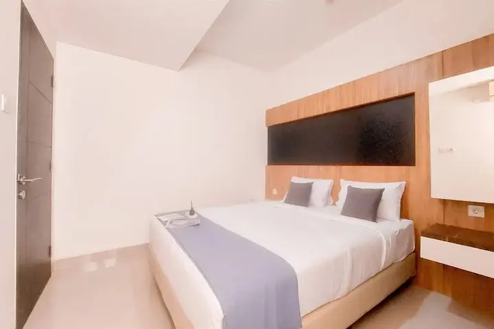 Legok: Good Deal And Comfy 1Br Apartment At Paramount Skyline