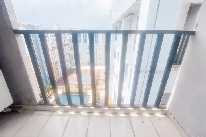 Legok: Good Deal And Comfy 1Br Apartment At Paramount Skyline