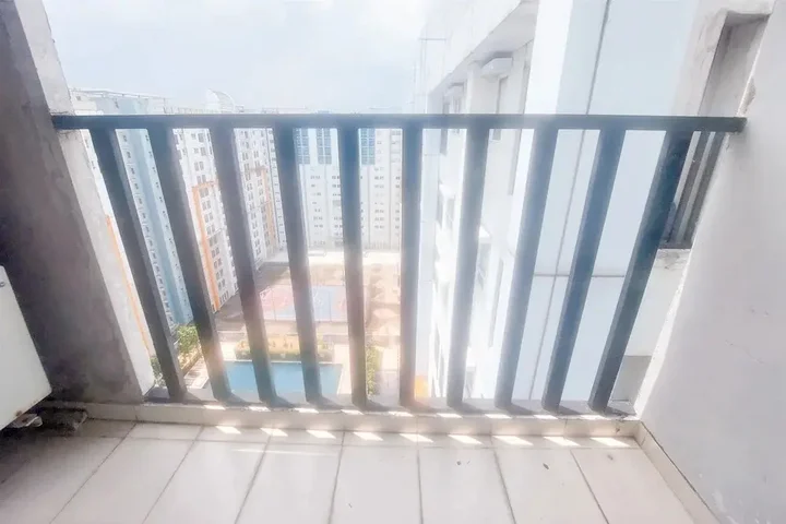 Legok: Good Deal And Comfy 1Br Apartment At Paramount Skyline