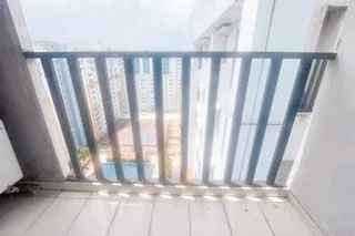 Legok: Good Deal And Comfy 1Br Apartment At Paramount Skyline