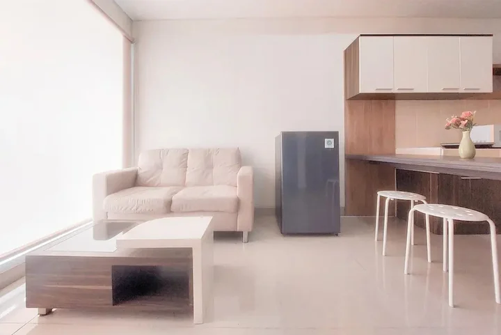 Legok: Good Deal And Comfy 1Br Apartment At Paramount Skyline