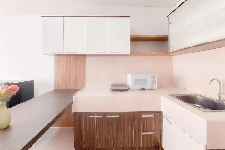 Legok: Good Deal And Comfy 1Br Apartment At Paramount Skyline