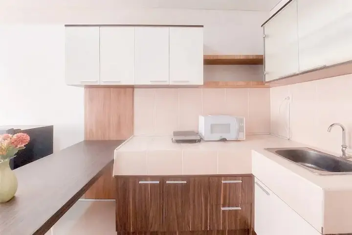 Legok: Good Deal And Comfy 1Br Apartment At Paramount Skyline