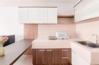 Legok: Good Deal And Comfy 1Br Apartment At Paramount Skyline