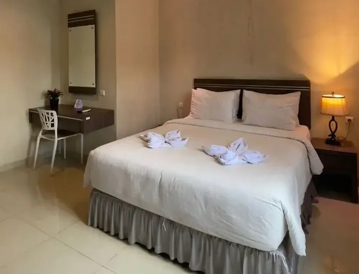 Медан: Arabia Style Hotel Sriwijaya