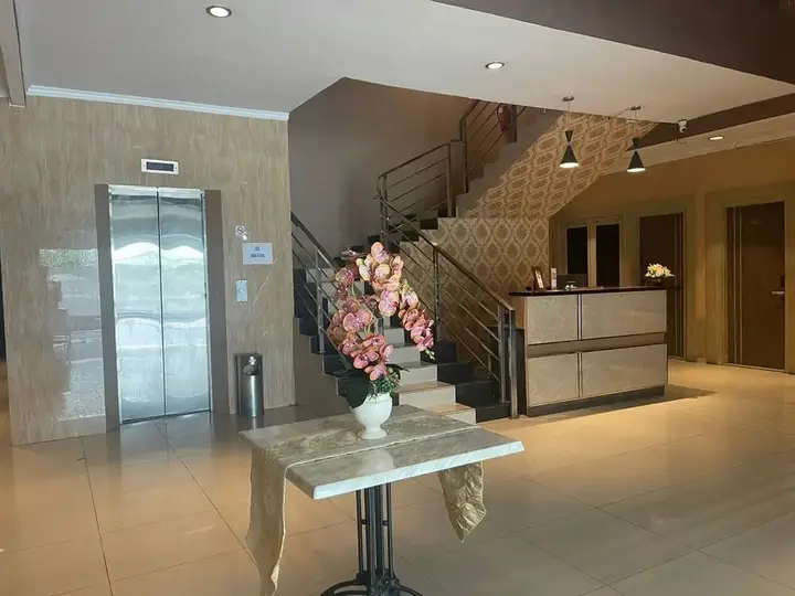Arabia Style Hotel Sriwijaya — фото 2