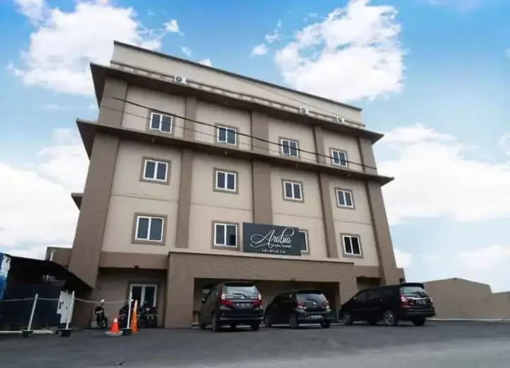 Медан: Arabia Style Hotel Sriwijaya