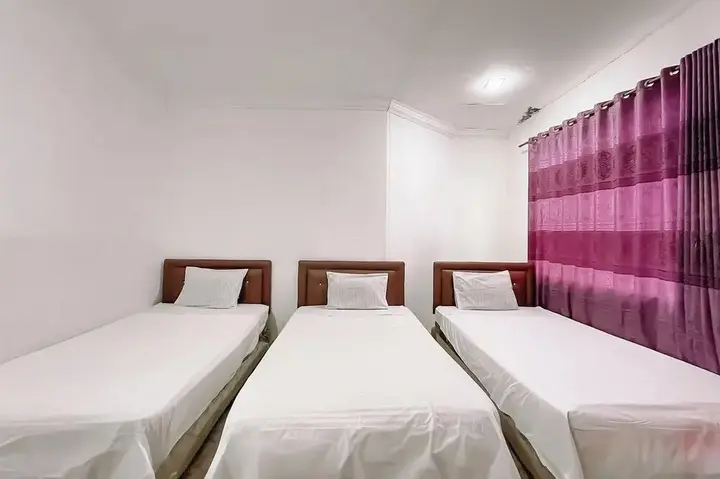 Медан: Scala Inn By Helocus