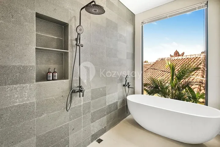 Керобокан: Kanani Villa by Kozystay - Umalas